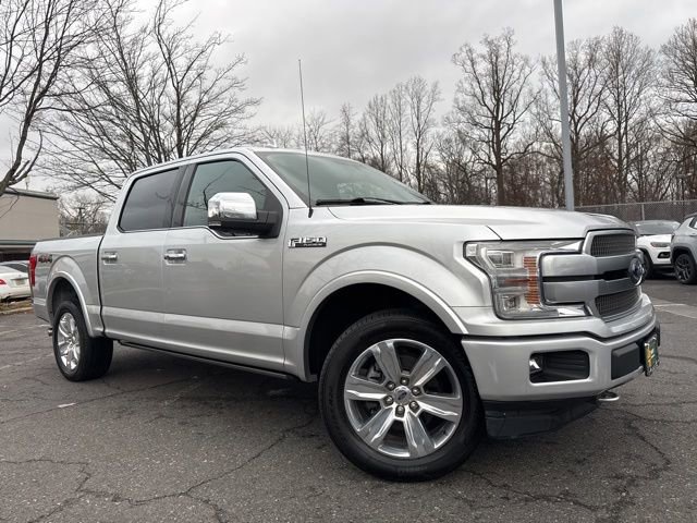Used 2019 Ford F150 Platinum