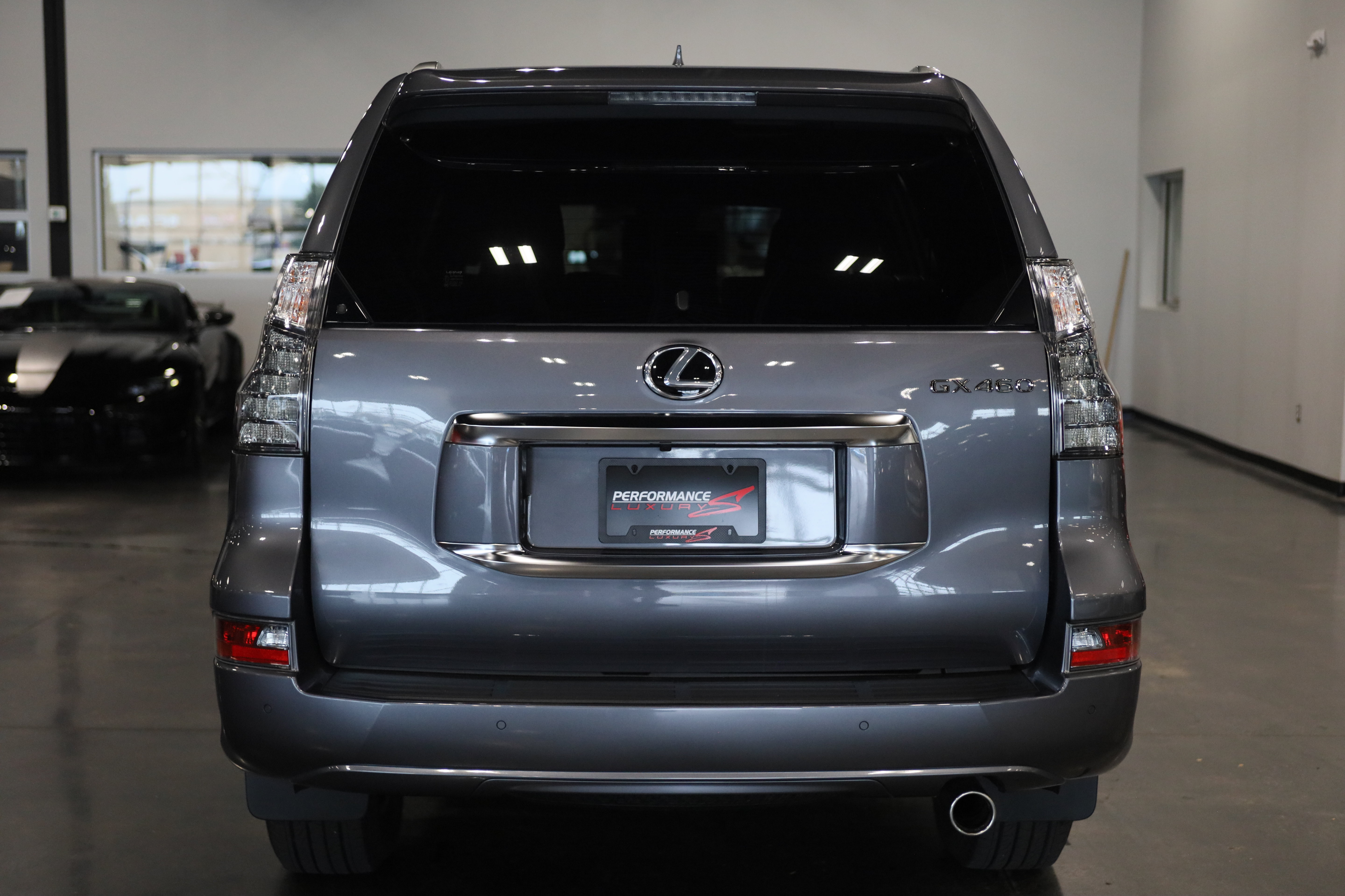 Used 2021 Lexus GX 460 Premium w/ Premium Package AWD/4WD image 5