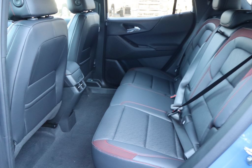 New 2027 Chevrolet Equinox RS FWD image 21