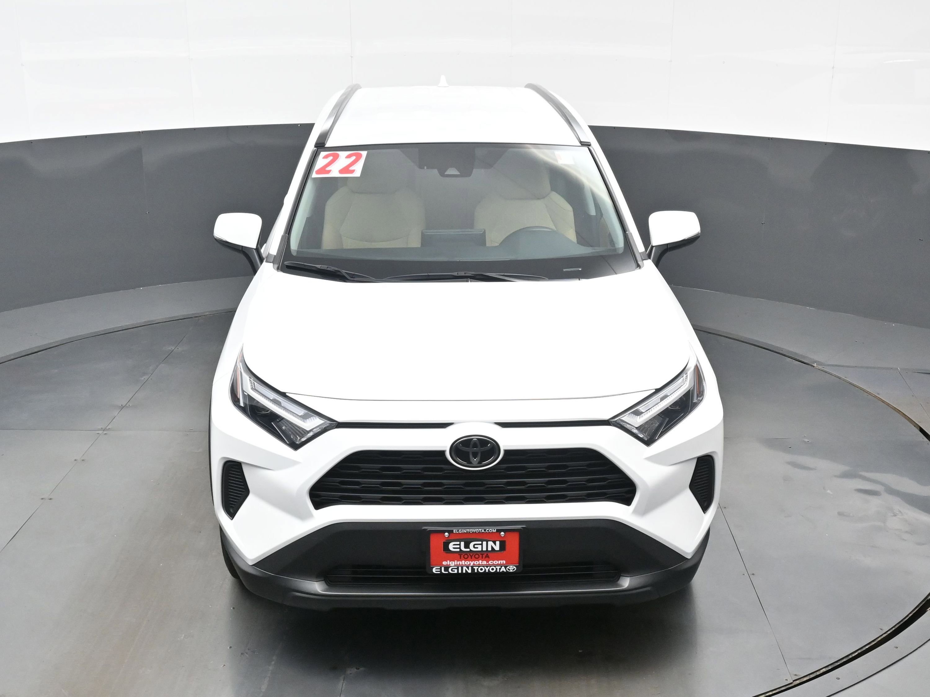 Used 2022 Toyota RAV4 XLE w/ XLE Grade Weather Package AWD/4WD image 35