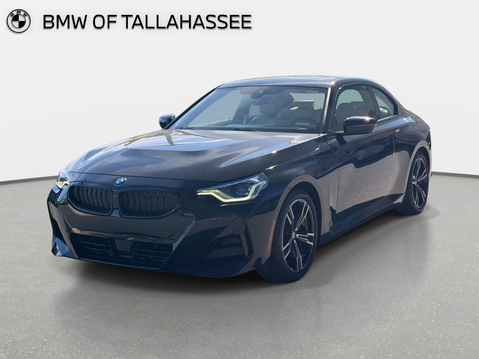 Used 2025 BMW 230i Coupe w/ M Sport Package