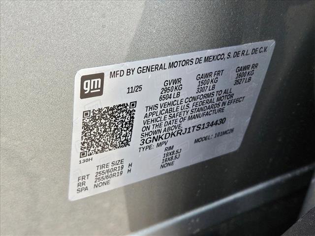 New 2026 Chevrolet Blazer EV LT image 19