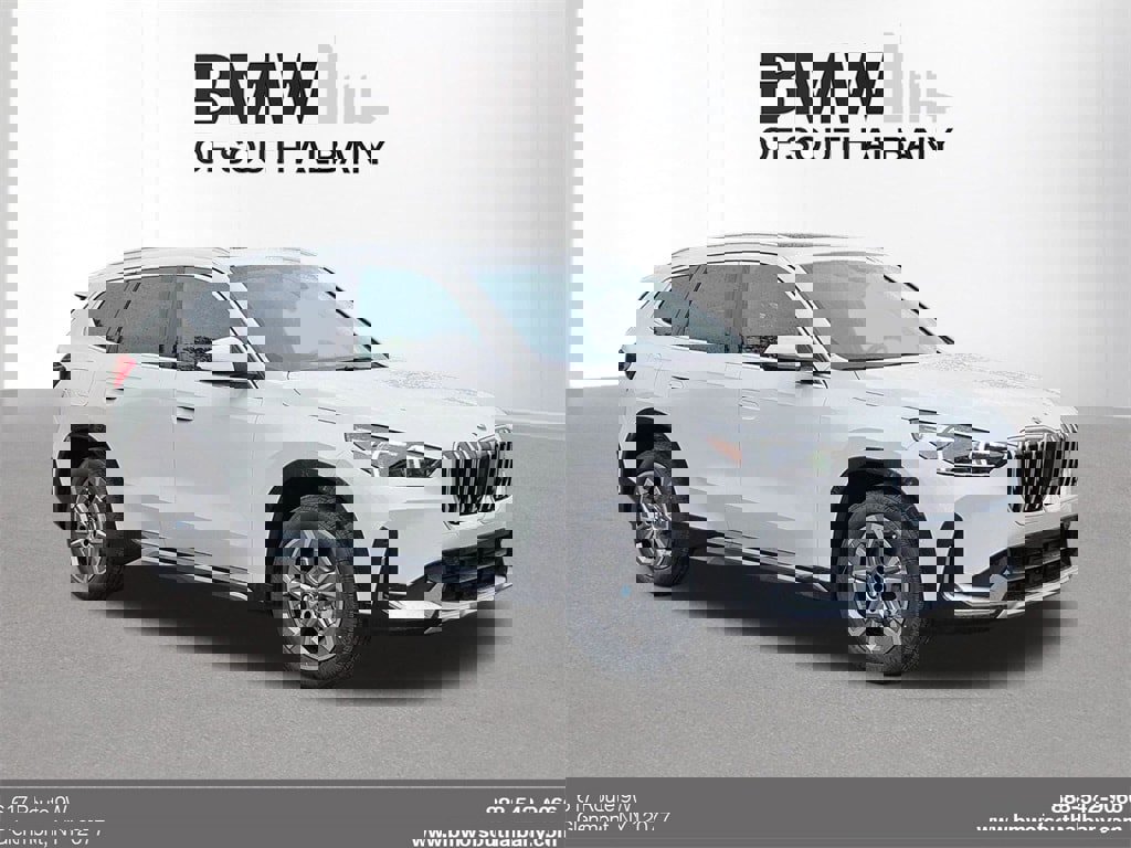 New 2026 BMW X1 xDrive28i w/ Convenience Package