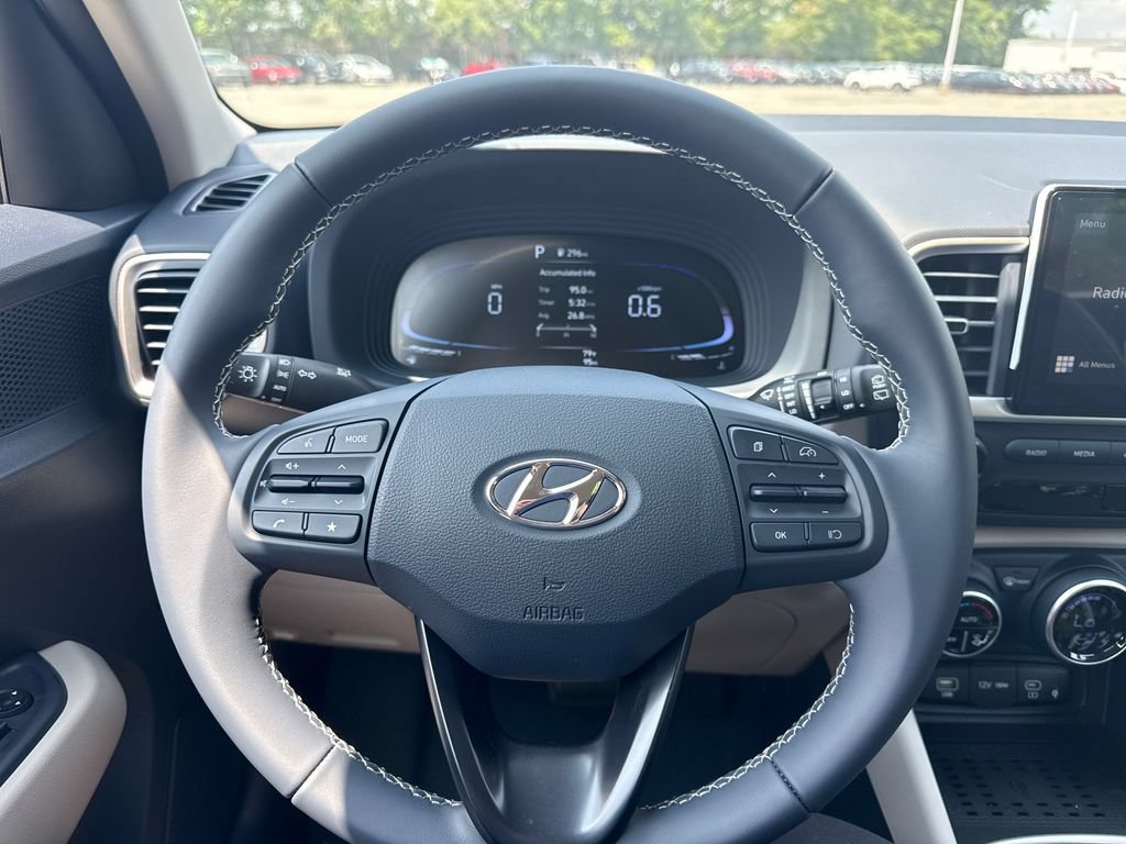 New 2026 Hyundai Venue SEL FWD image 16