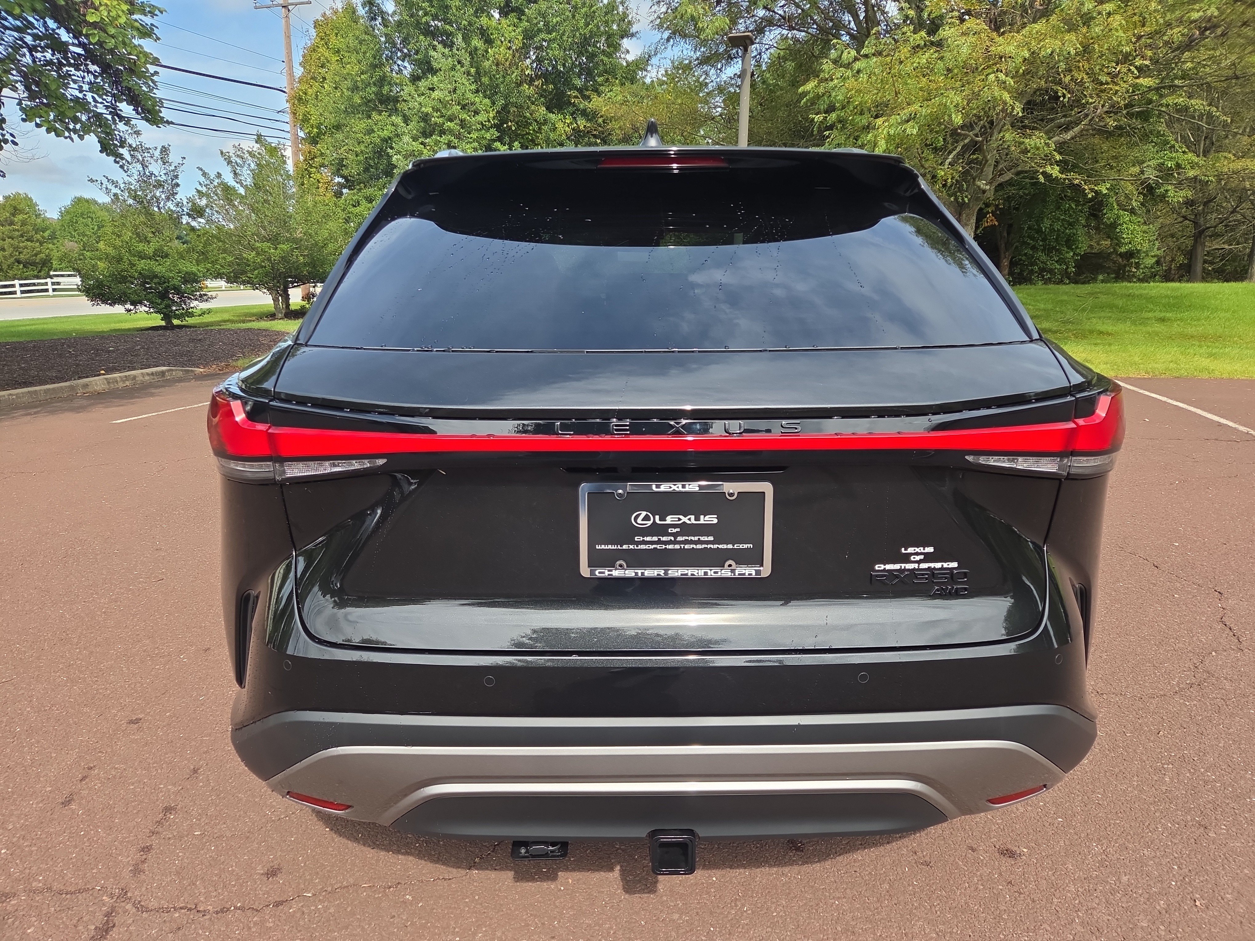 New 2026 Lexus RX 350 Premium w/ Convenience Package AWD/4WD image 3