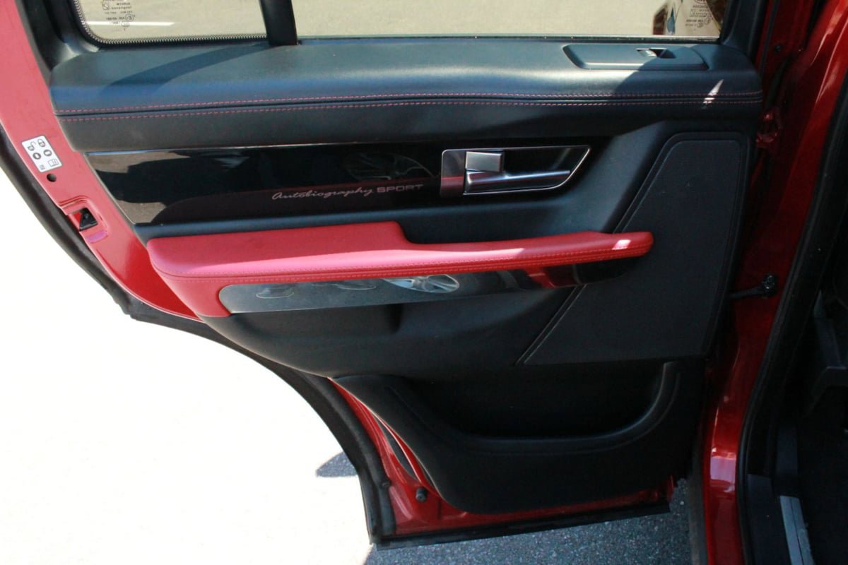 Used 2013 Land Rover Range Rover Sport Autobiography AWD/4WD image 23