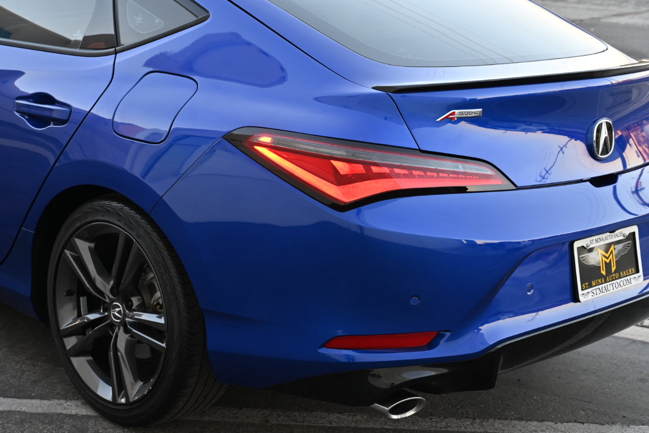 Used 2023 Acura Integra A-Spec image 29