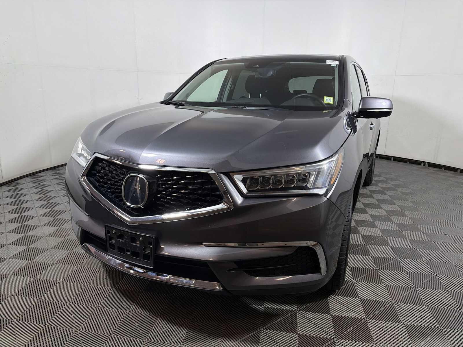 Used 2018 Acura MDX SH-AWD image 3