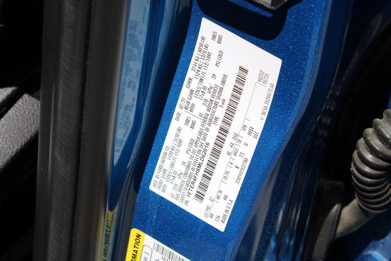 Used 2021 Ford Ranger Lariat w/ Tremor Off-Road Package image 31