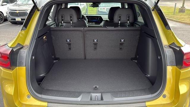 New 2025 Chevrolet TrailBlazer ACTIV FWD image 9
