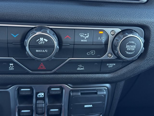 New 2026 Jeep Wrangler Unlimited Sport AWD/4WD image 36