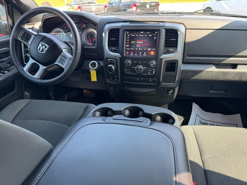 Used 2021 RAM 1500 Warlock w/ Electronics Group AWD/4WD image 13