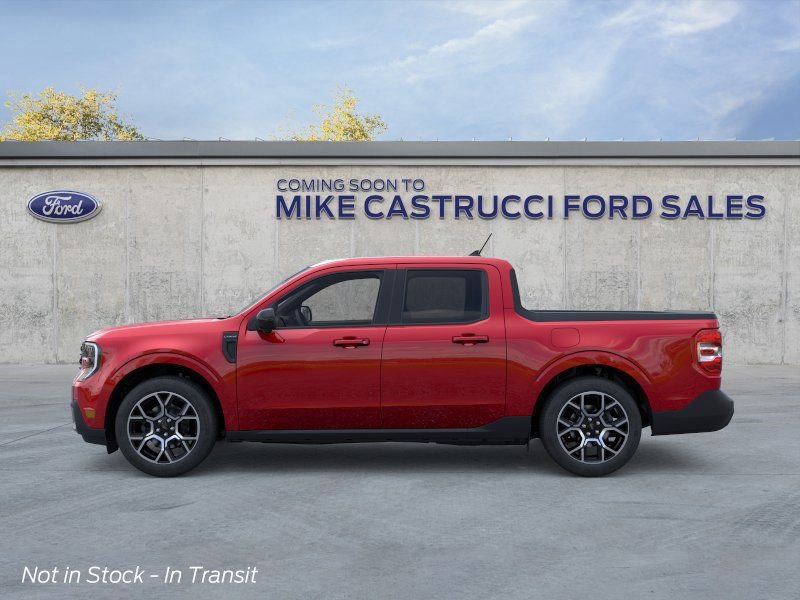 New 2026 Ford Maverick Lariat AWD/4WD image 3