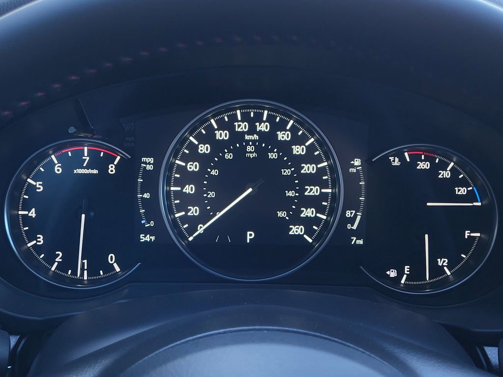 New 2025 MAZDA CX-5 2.5 Turbo w/ Premium Package image 10