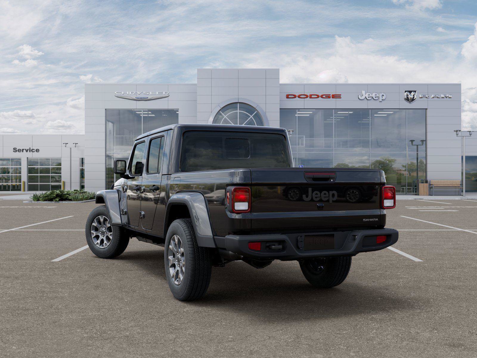 New 2026 Jeep Gladiator Sport AWD/4WD image 30