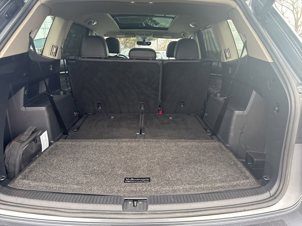 Used 2021 Volkswagen Atlas SE image 45