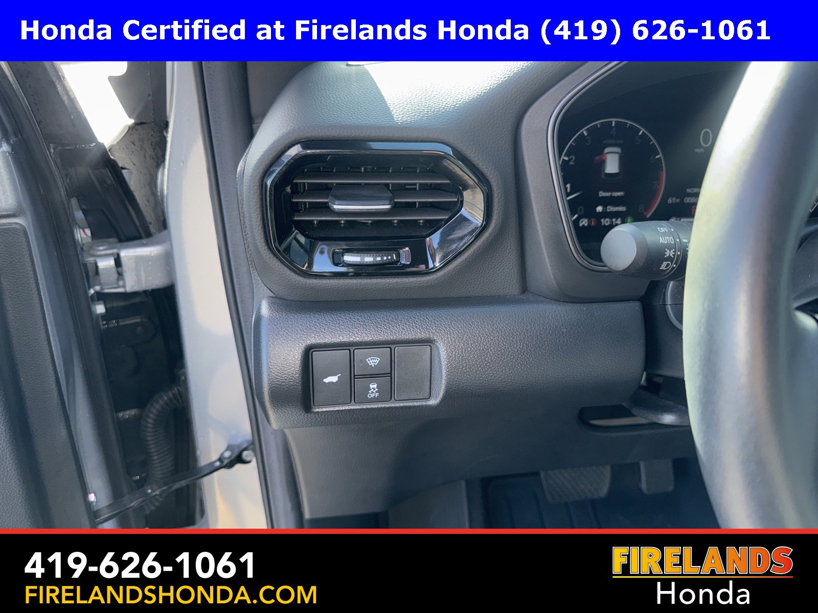 Certified 2025 Honda Pilot TrailSport image 16