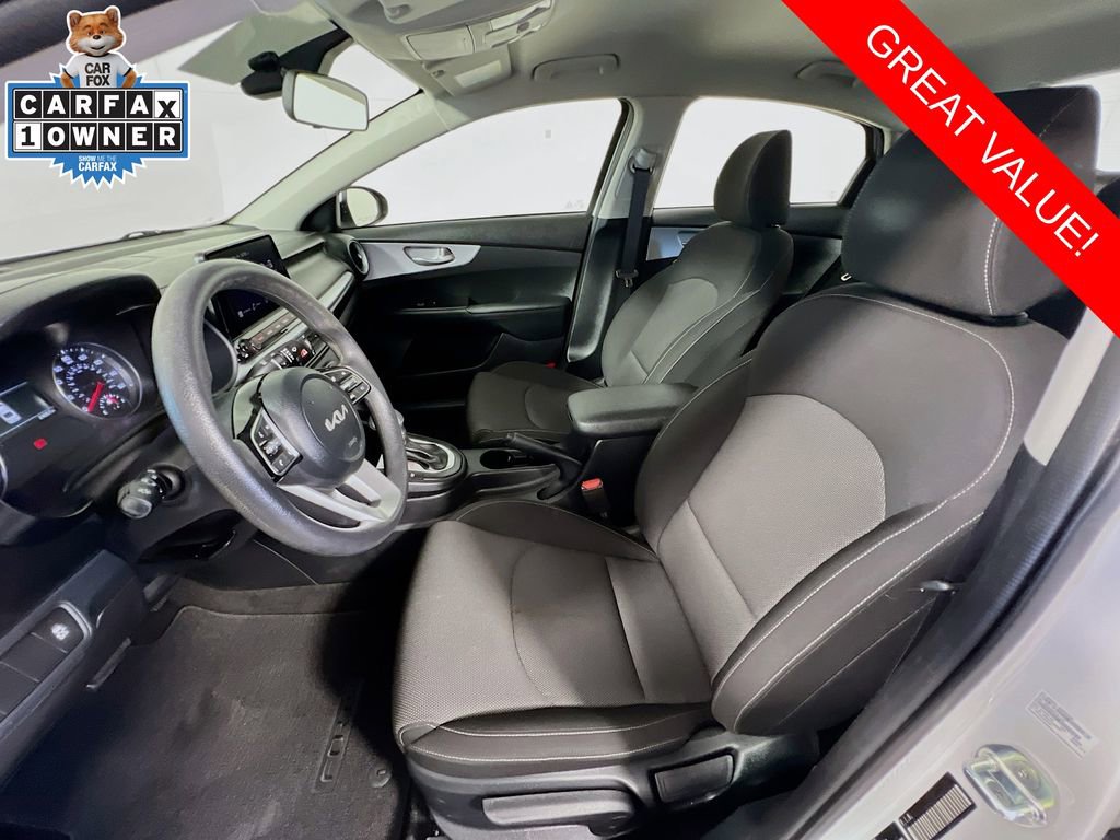 Certified 2024 Kia Forte LXS FWD image 20