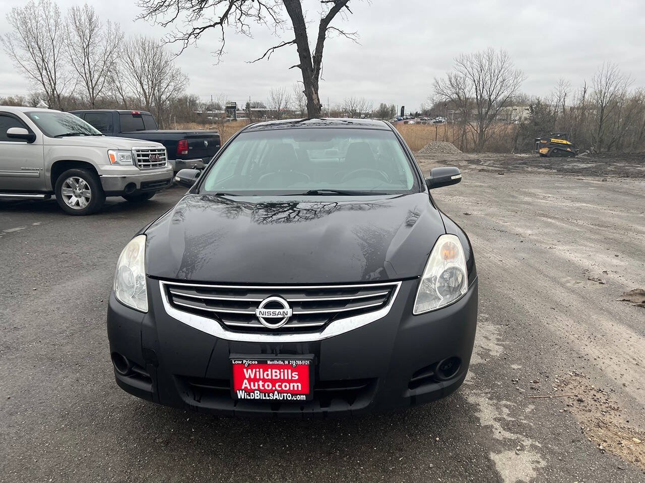 Used 2012 Nissan Altima 2.5 SL w/ 2.5SL Pkg FWD image 2
