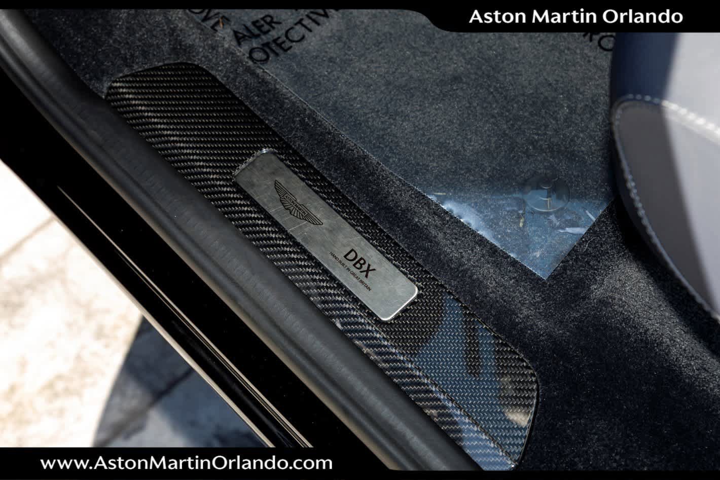 Used 2025 Aston Martin DBX 707 image 56