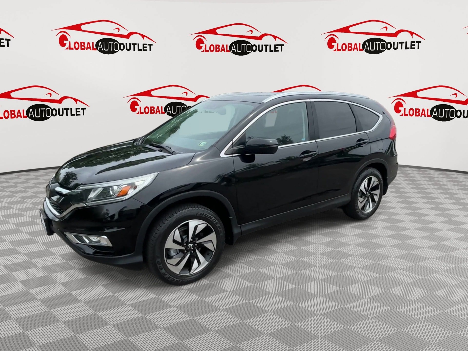 Used 2016 Honda CR-V Touring image 5