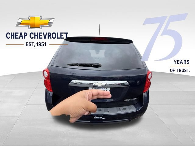 Used 2015 Chevrolet Equinox LT w/ Driver Convenience Package FWD image 5