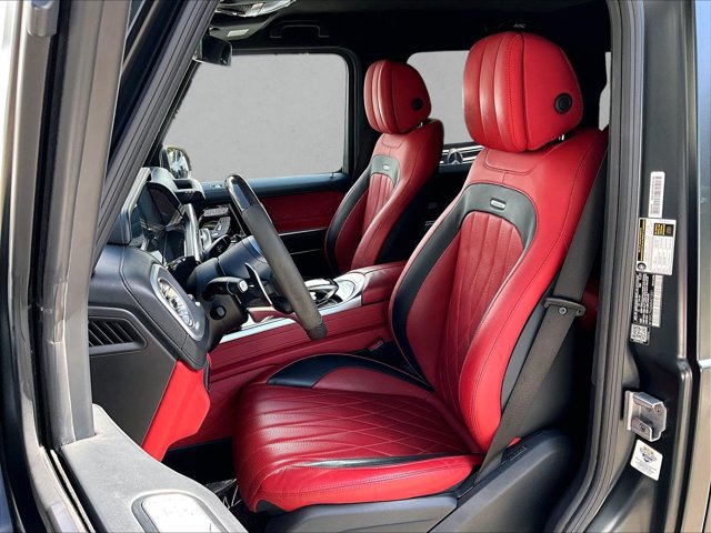 Certified 2021 Mercedes-Benz G 63 AMG 4MATIC image 27