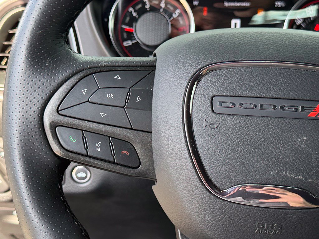 Used 2022 Dodge Challenger R/T w/ Performance Handling Group RWD image 16