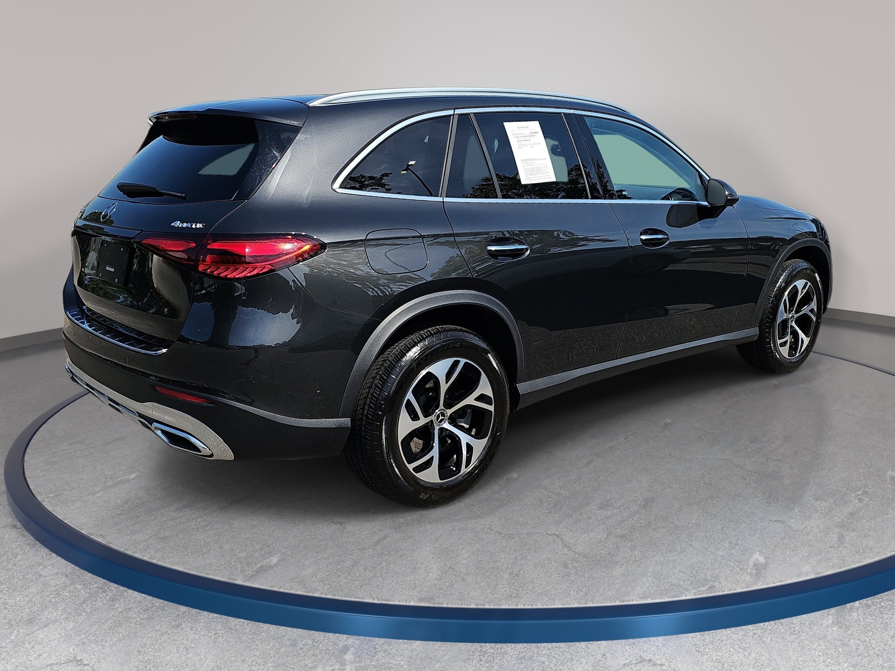 Certified 2026 Mercedes-Benz GLC 350e 4MATIC image 6