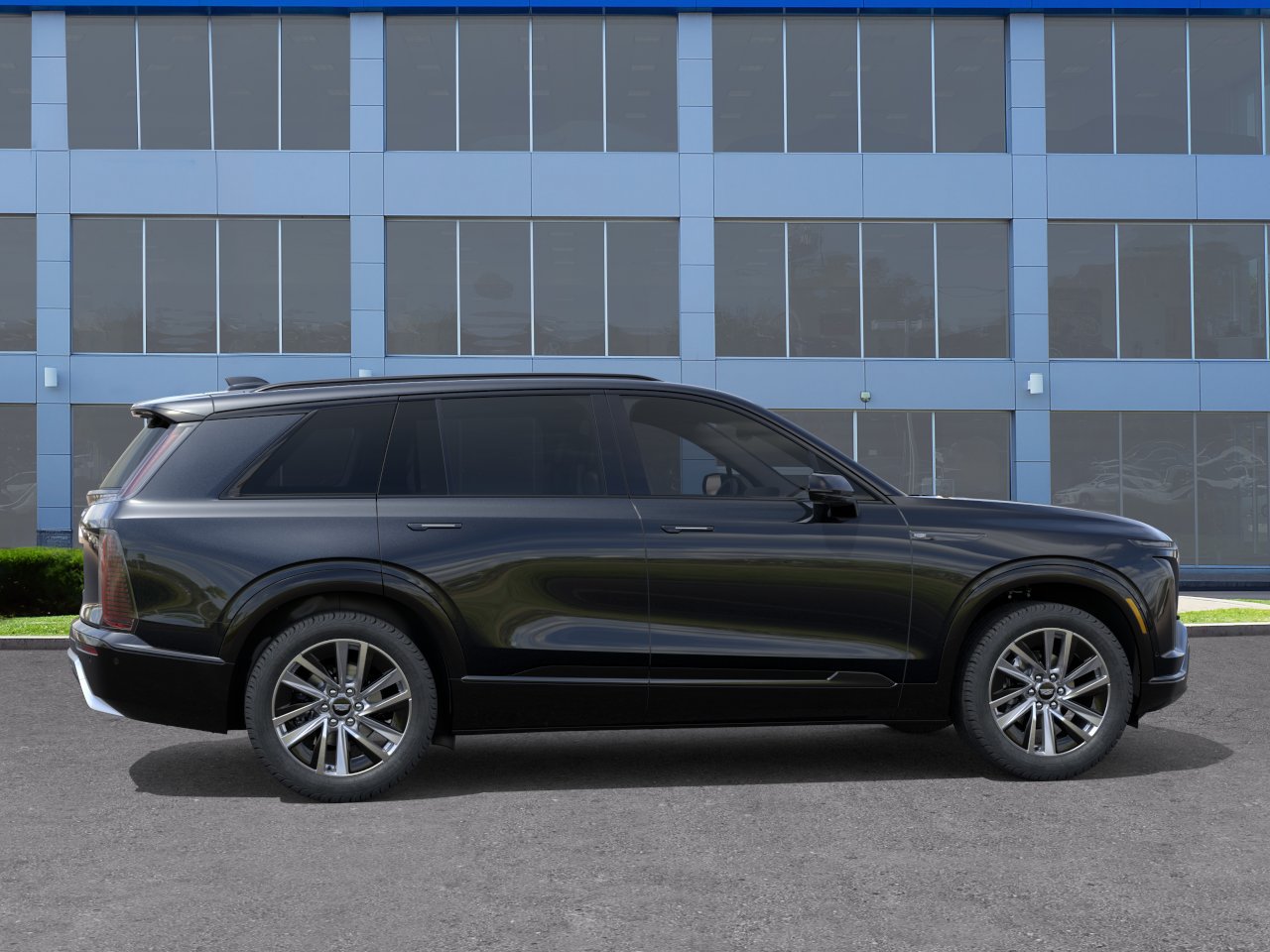 New 2027 Cadillac Vistiq Sport AWD/4WD image 5
