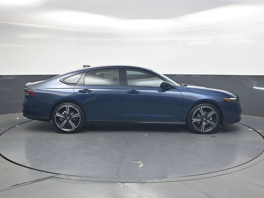 New 2026 Honda Accord SE image 3
