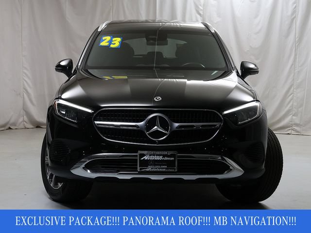 Certified 2023 Mercedes-Benz GLC 300 4MATIC image 5