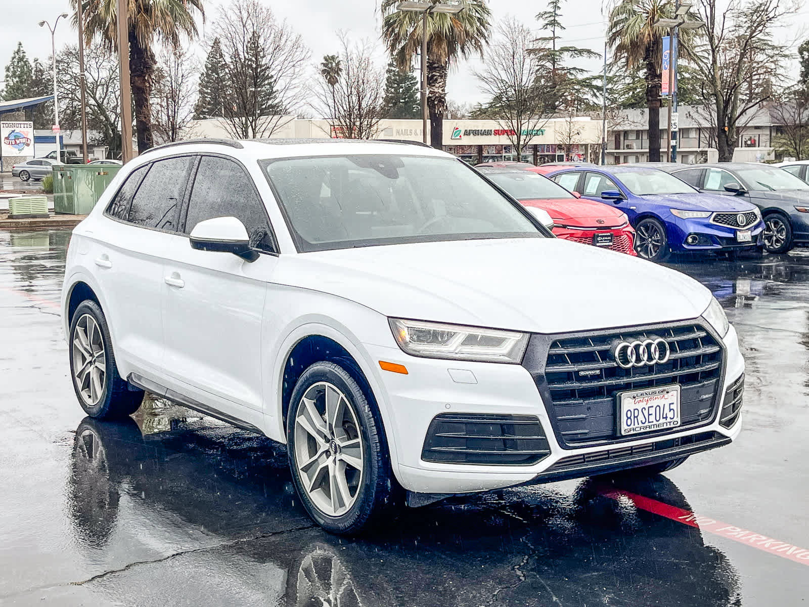 Used 2020 Audi Q5 2.0T Premium Plus image 5