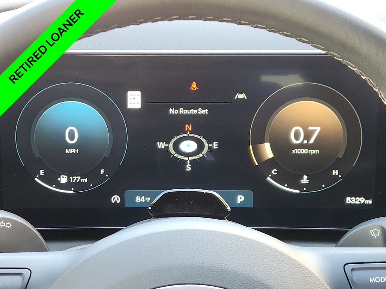 New 2026 Hyundai Tucson SEL AWD/4WD image 13