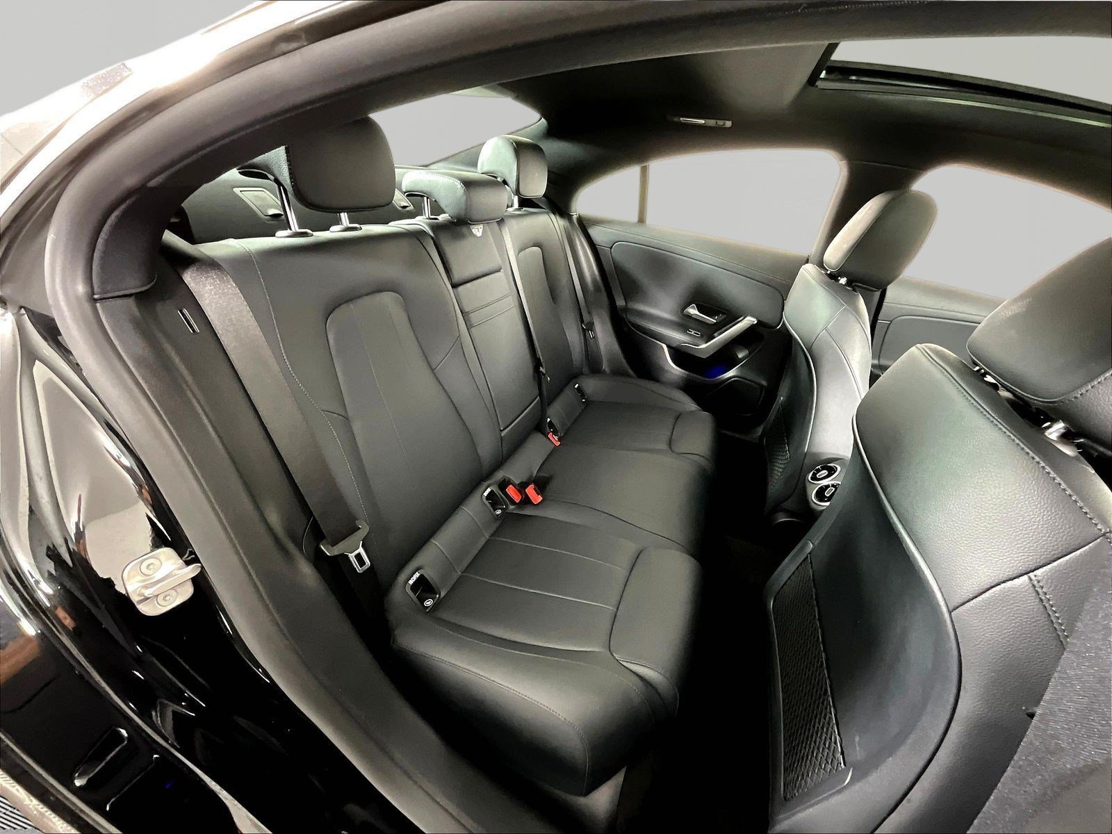 Used 2025 Mercedes-Benz CLA 250 4MATIC image 25