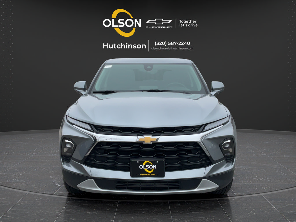 Certified 2025 Chevrolet Blazer LT AWD/4WD image 32