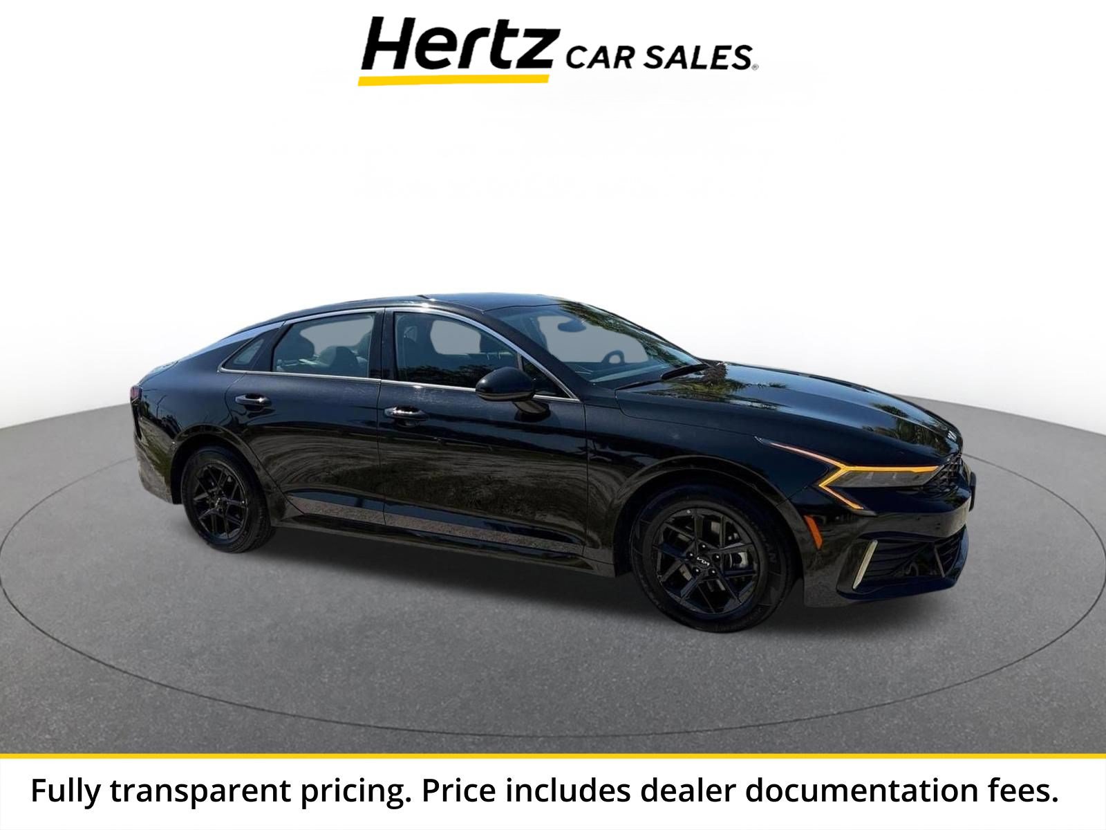 Used 2025 Kia K5 LXS