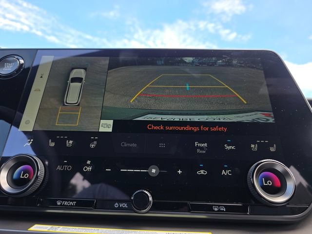 New 2026 Lexus TX 350 AWD w/ Technology Package image 32
