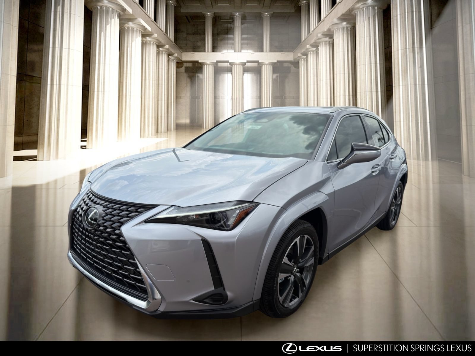 New 2026 Lexus UX 300h FWD w/ Cold Area Package image 9