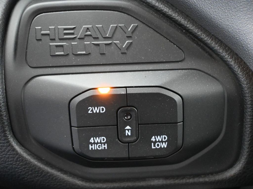 New 2026 RAM 2500 Lone Star image 28