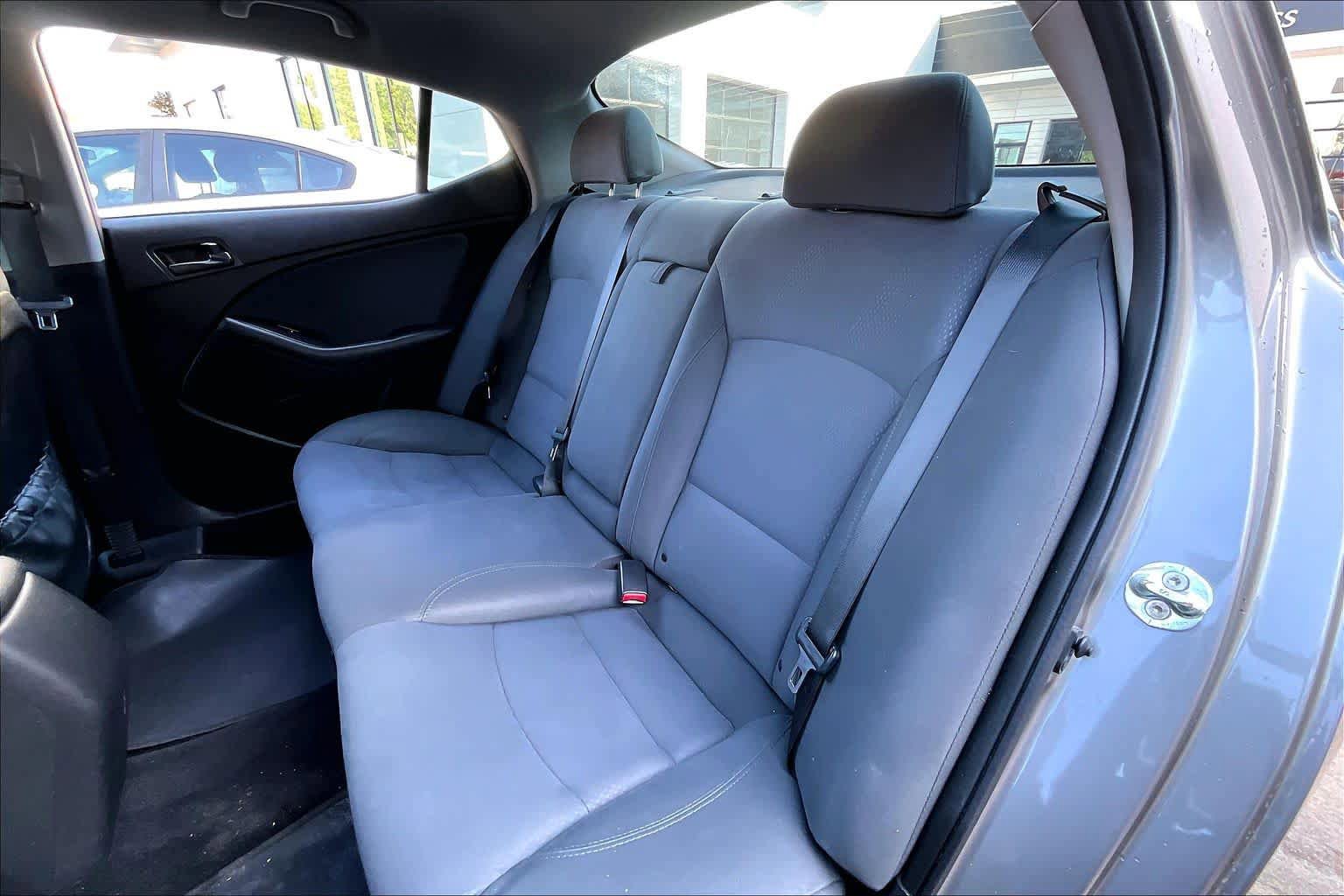 Used 2015 Kia Optima LX FWD image 20