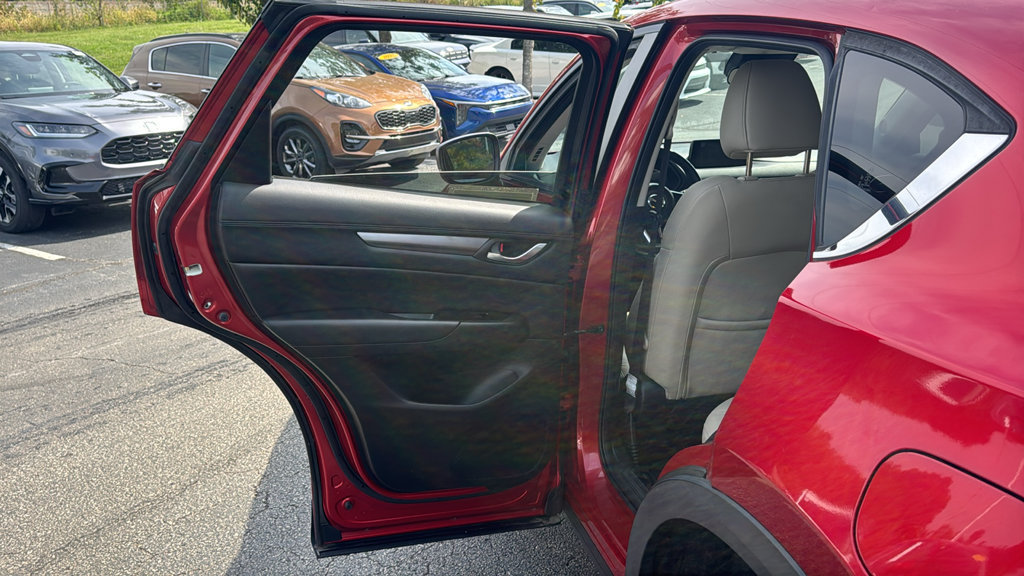 Used 2017 MAZDA CX-5 Touring FWD image 27
