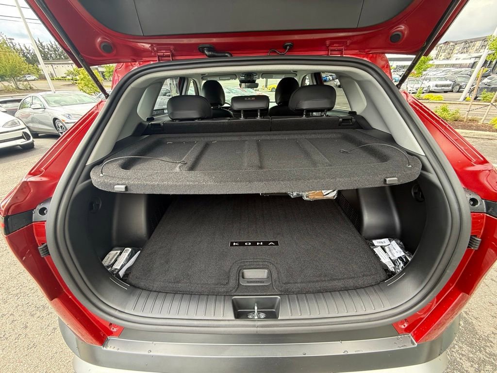 Certified 2026 Hyundai Kona SEL Premium AWD/4WD image 10