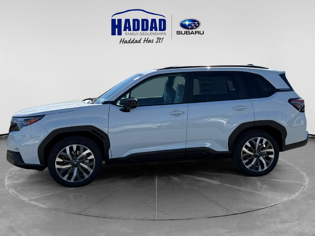 New 2026 Subaru Forester Touring AWD/4WD image 2