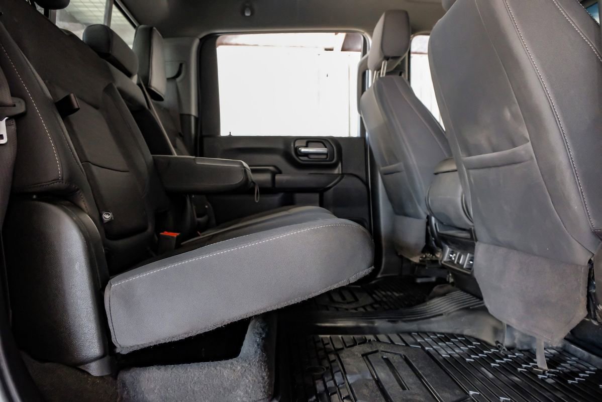 Used 2022 Chevrolet Silverado 3500 LT w/ Convenience Package image 35