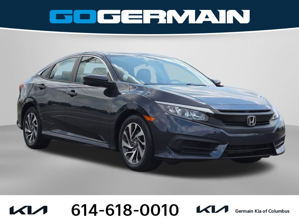 Used 2017 Honda Civic EX image 5
