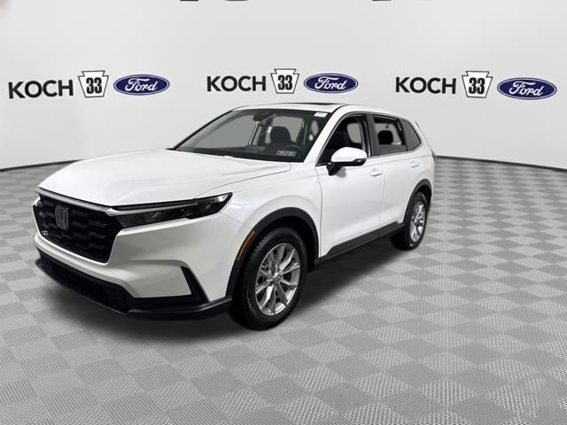 Used 2025 Honda CR-V EX image 3