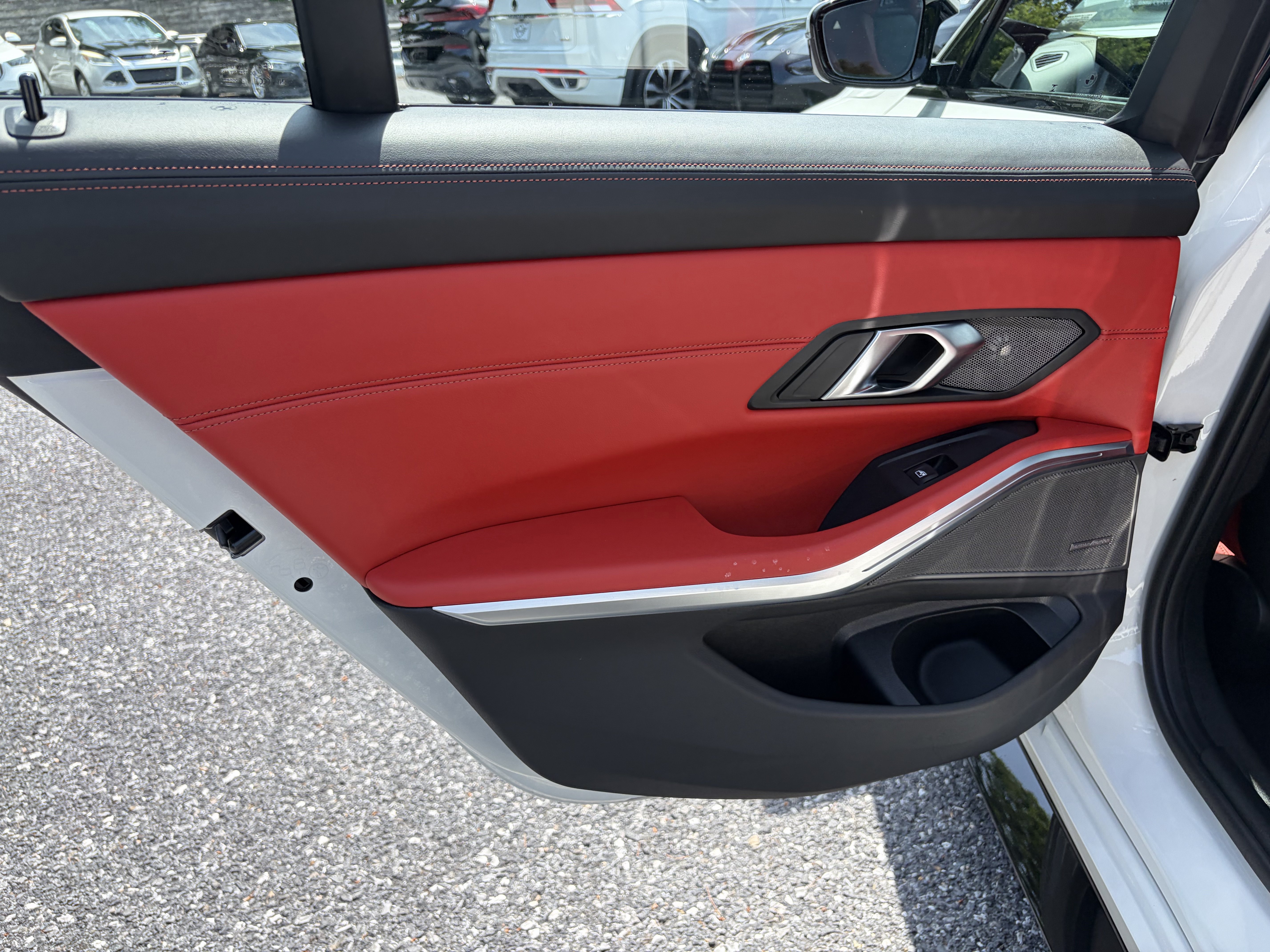 Used 2025 BMW M3 w/ Executive Package RWD image 16