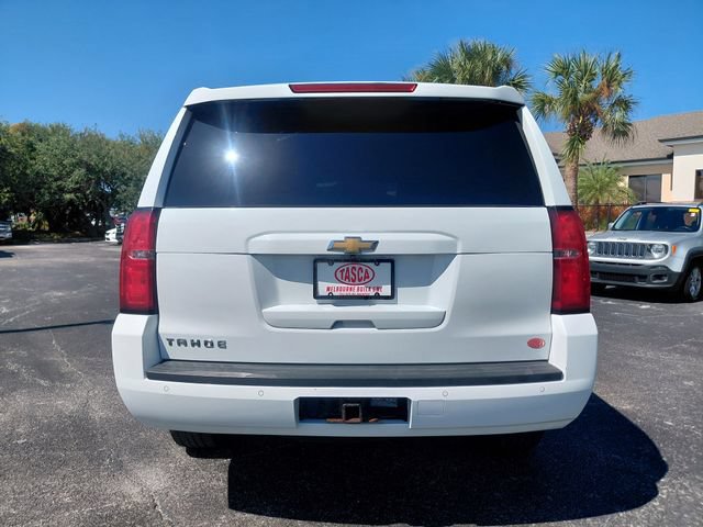 Used 2019 Chevrolet Tahoe LS w/ Enhanced Driver Alert Package RWD image 13