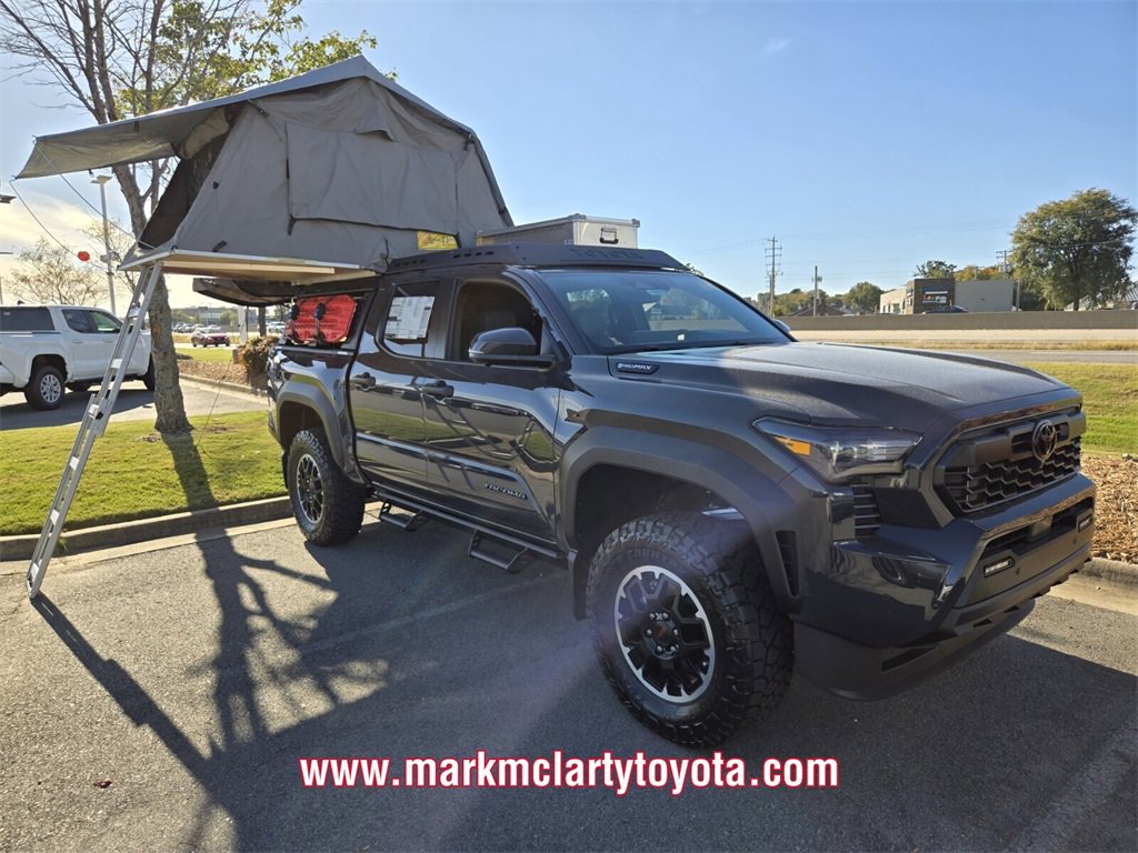 New 2025 Toyota Tacoma TRD Off-Road image 2